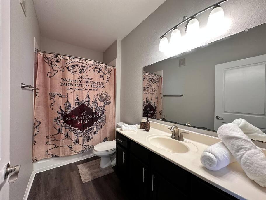Harry Potter Themed Luxury Apartment 3Bd 2Bth - Universal Studios Orlando Esterno foto