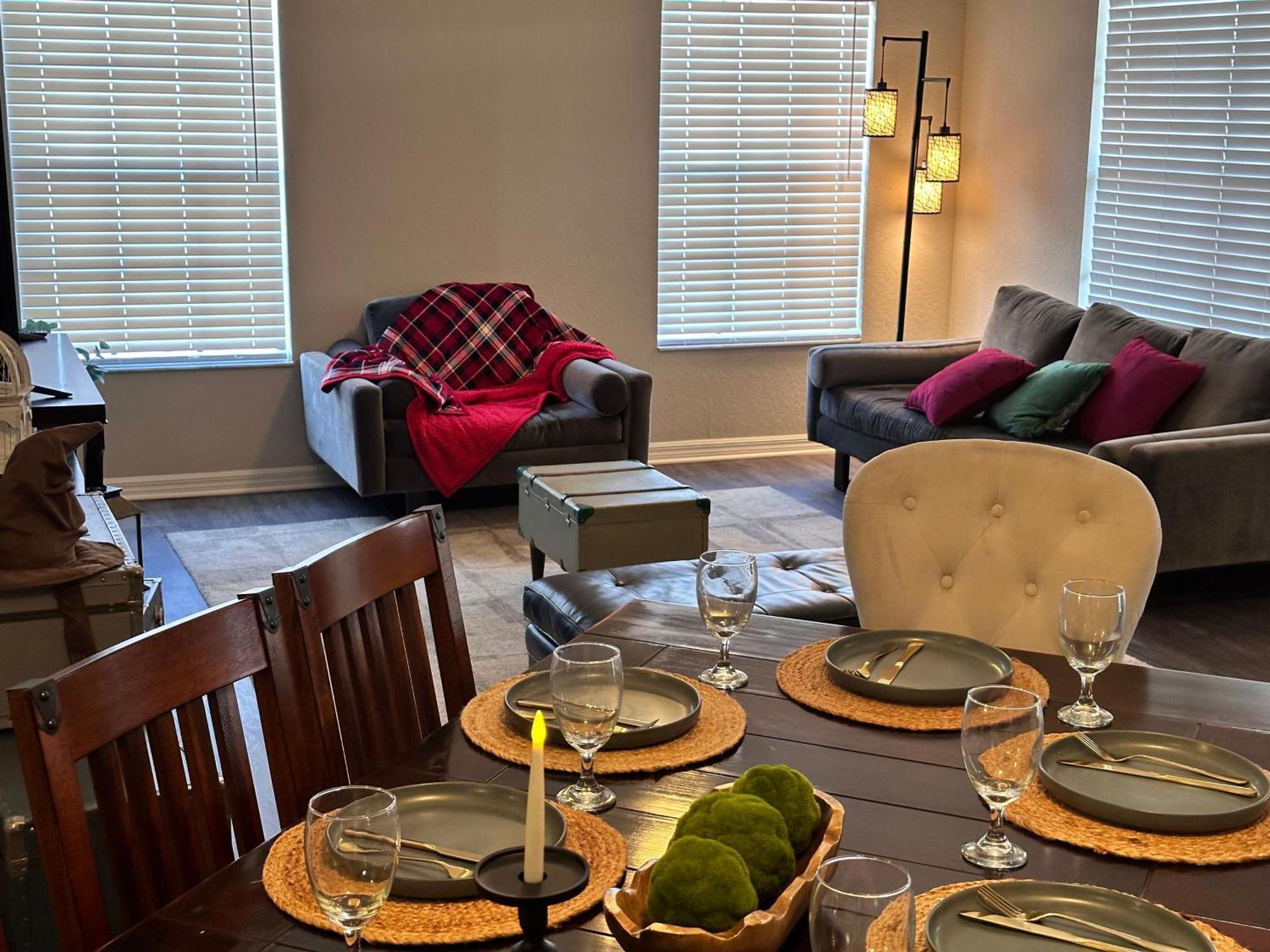 Harry Potter Themed Luxury Apartment 3Bd 2Bth - Universal Studios Orlando Esterno foto
